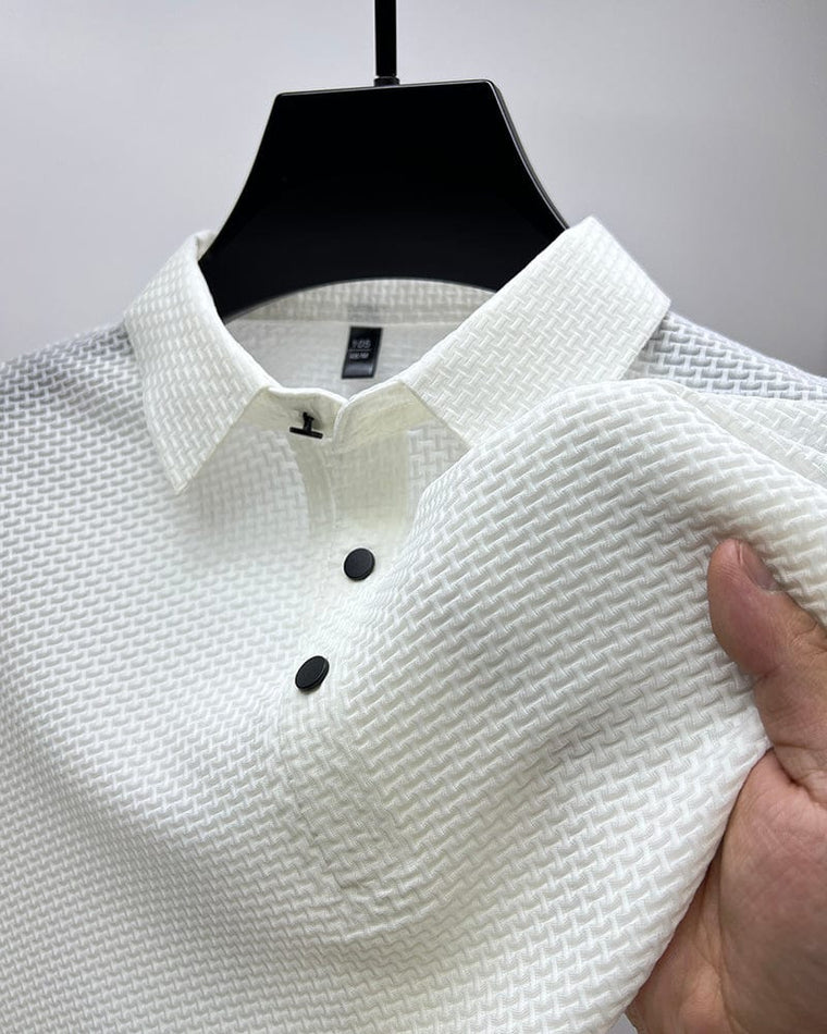 Julien - Polo Décontracté Chic Homme