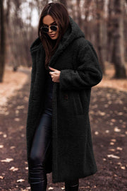 Zoé - Manteau femme style cosy