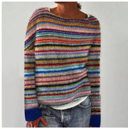 Mila - Pull hiver femme