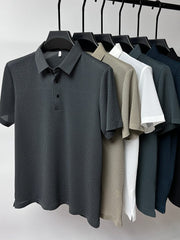 Yves - Polo Élégant Tendance Homme