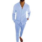 Nicolas - Ensemble Tendance Raffiné Homme