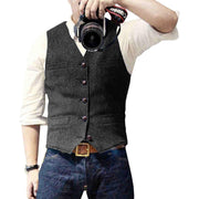 Pierre - Gilet élégant Homme