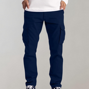 Georges - Pantalon cargo léger Homme