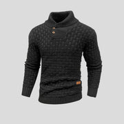 Pierre - Homme Pull thermique tricoté