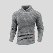 Pierre - Homme Pull thermique tricoté