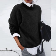 Florence - Pull Raffiné Cachemire Oversize