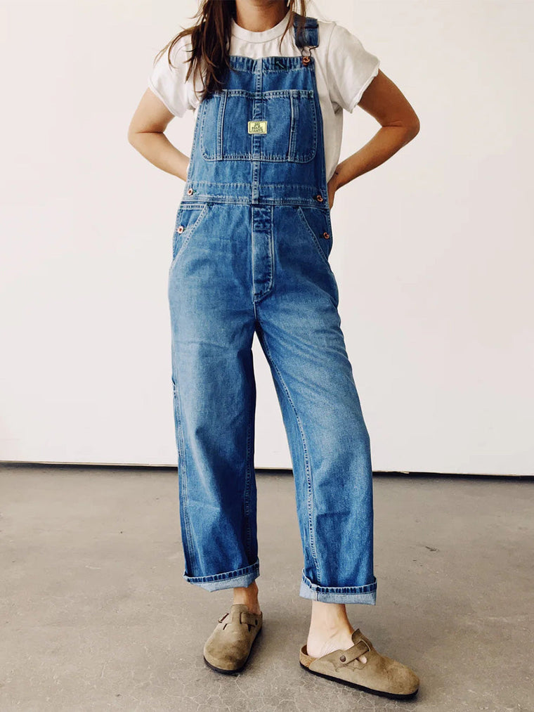 Chloé - Salopette Denim Chic