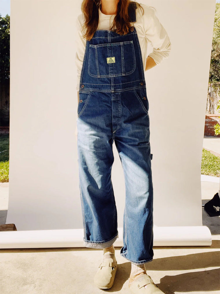 Chloé - Salopette Denim Chic