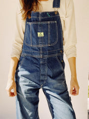 Chloé - Salopette Denim Chic