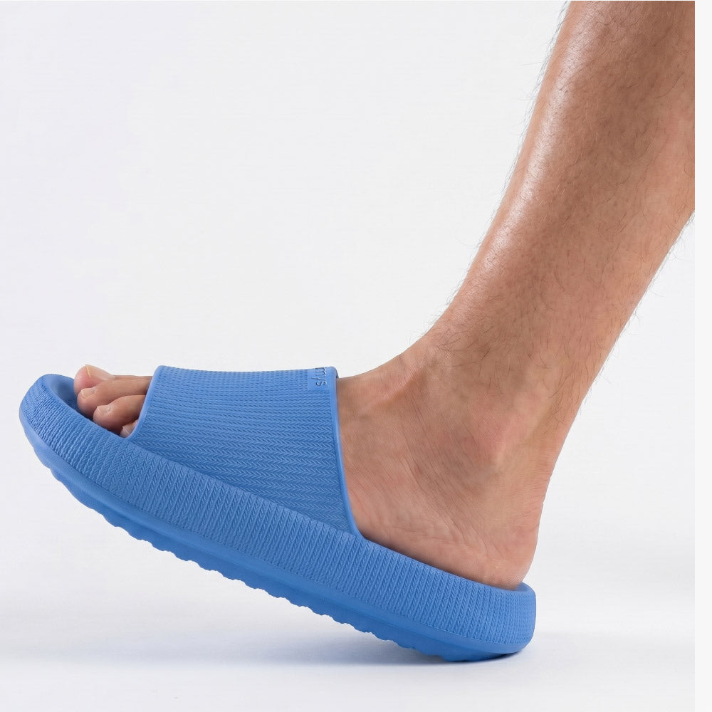 Cloud Slides™ - Le confort que vos pieds attendaient