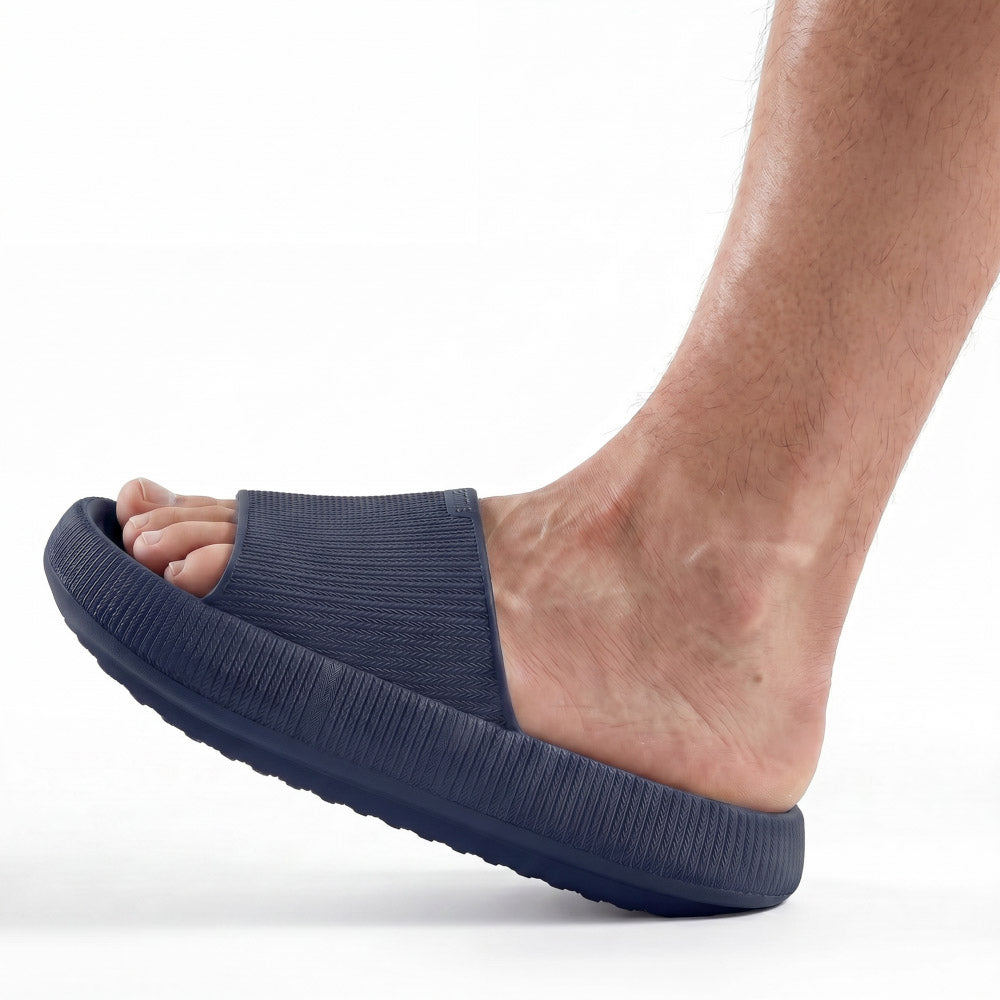 Cloud Slides™ - Le confort que vos pieds attendaient