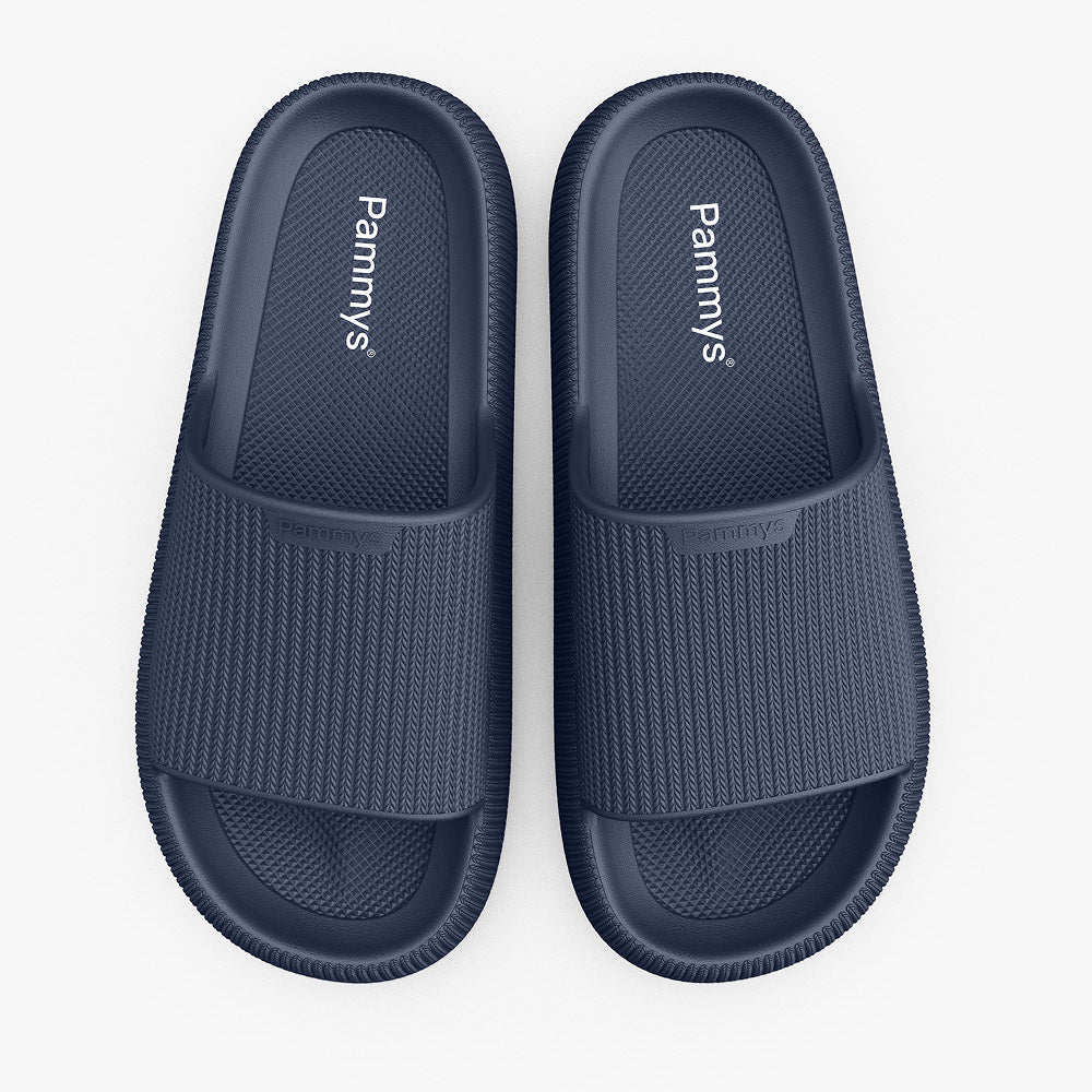 Cloud Slides™ - Le confort que vos pieds attendaient
