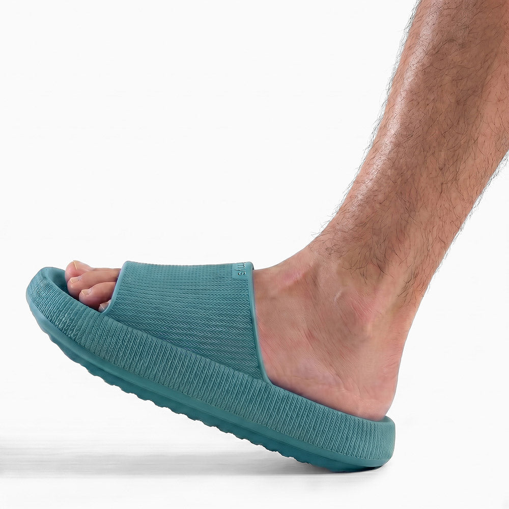 Cloud Slides™ - Le confort que vos pieds attendaient