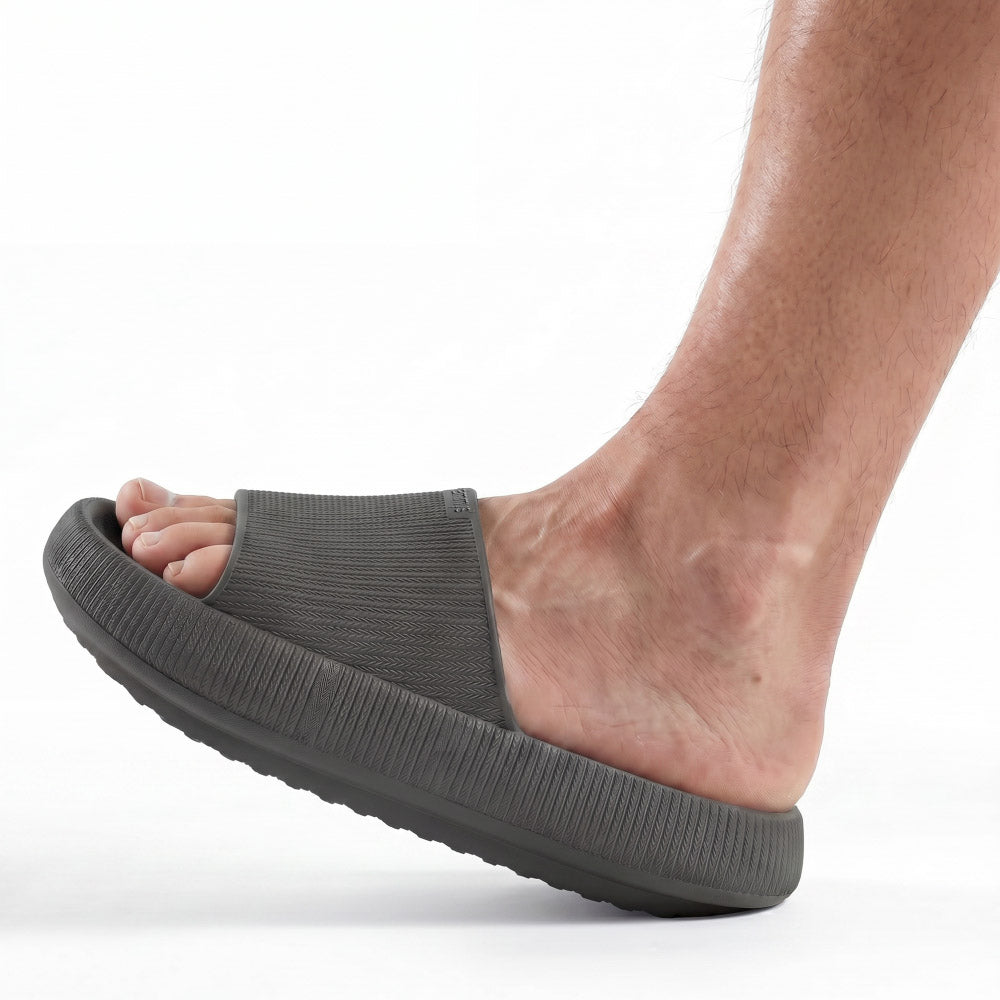 Cloud Slides™ - Le confort que vos pieds attendaient