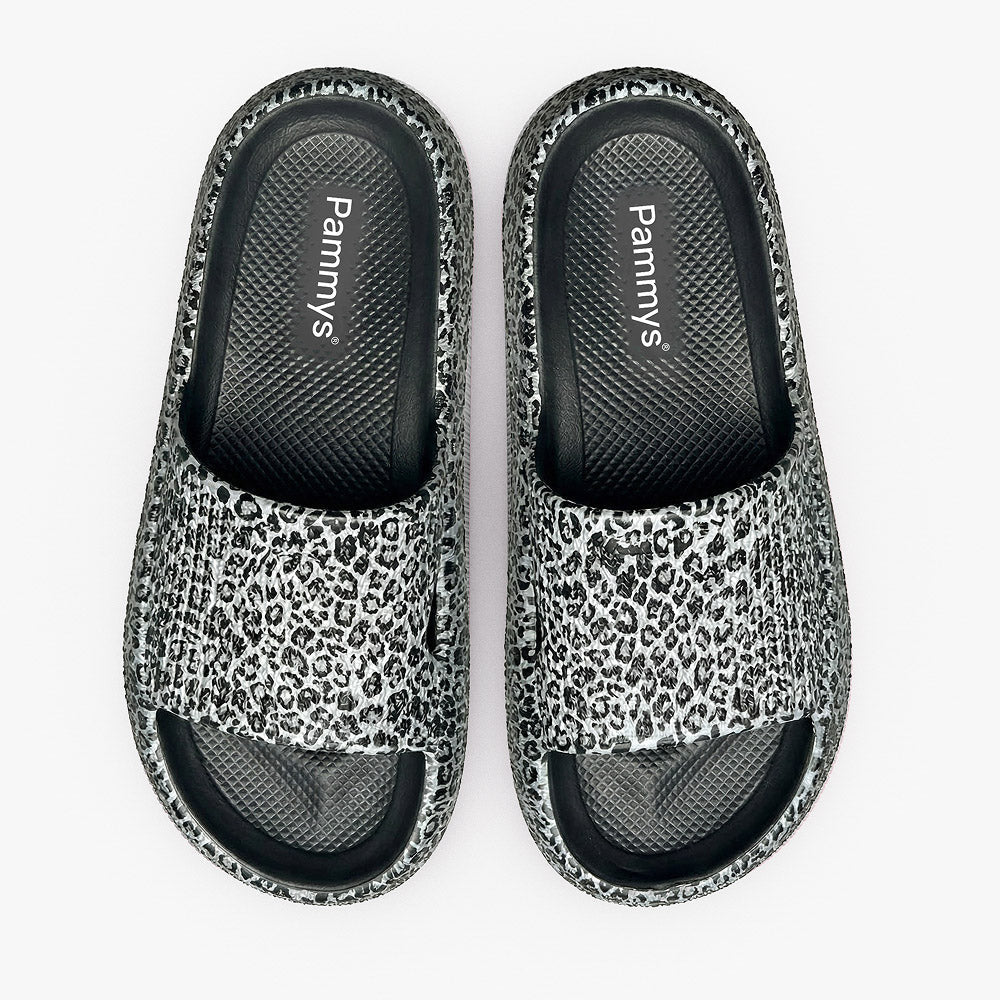 Cloud Slides™ - Le confort que vos pieds attendaient