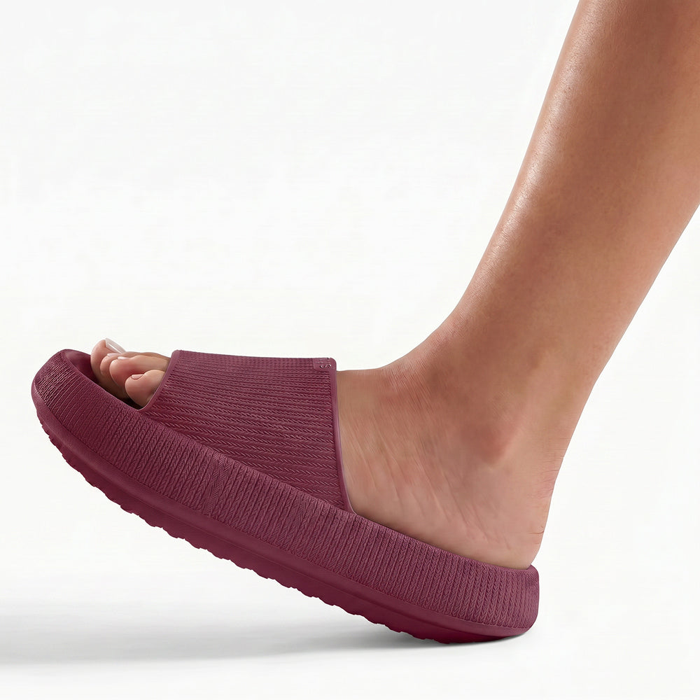 Cloud Slides™ - Le confort que vos pieds attendaient