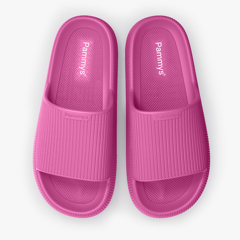 Cloud Slides™ - Le confort que vos pieds attendaient