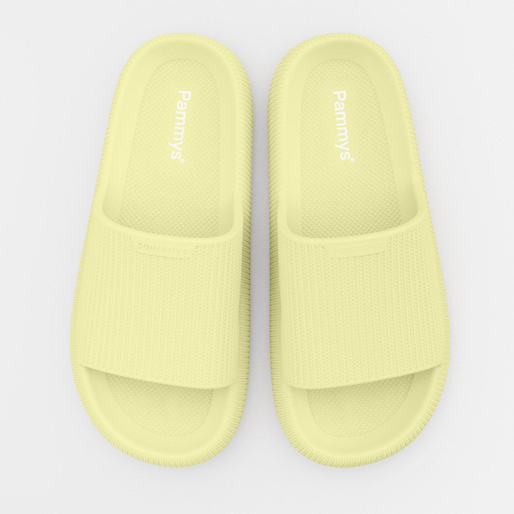 Cloud Slides™ - Le confort que vos pieds attendaient