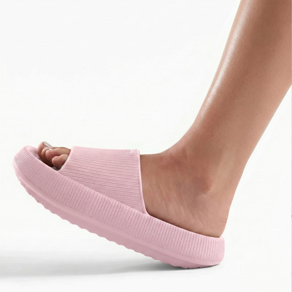 Cloud Slides™ - Le confort que vos pieds attendaient