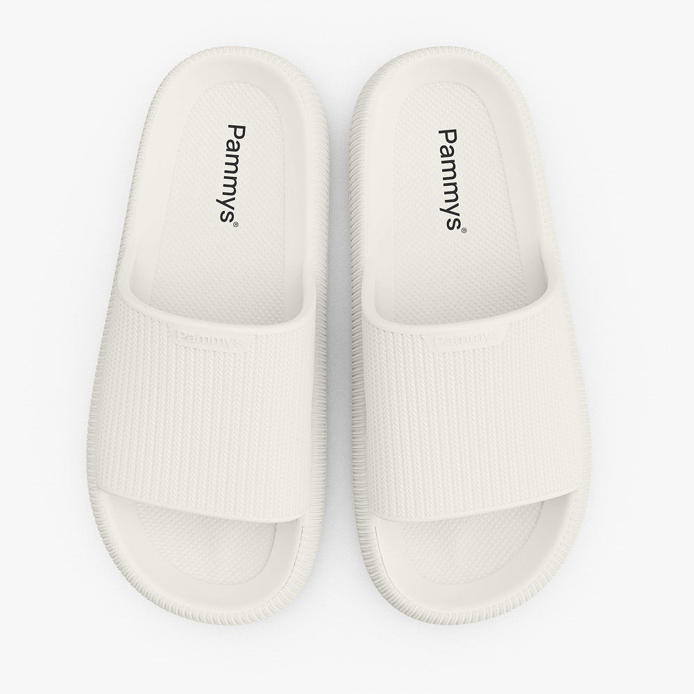 Cloud Slides™ - Le confort que vos pieds attendaient