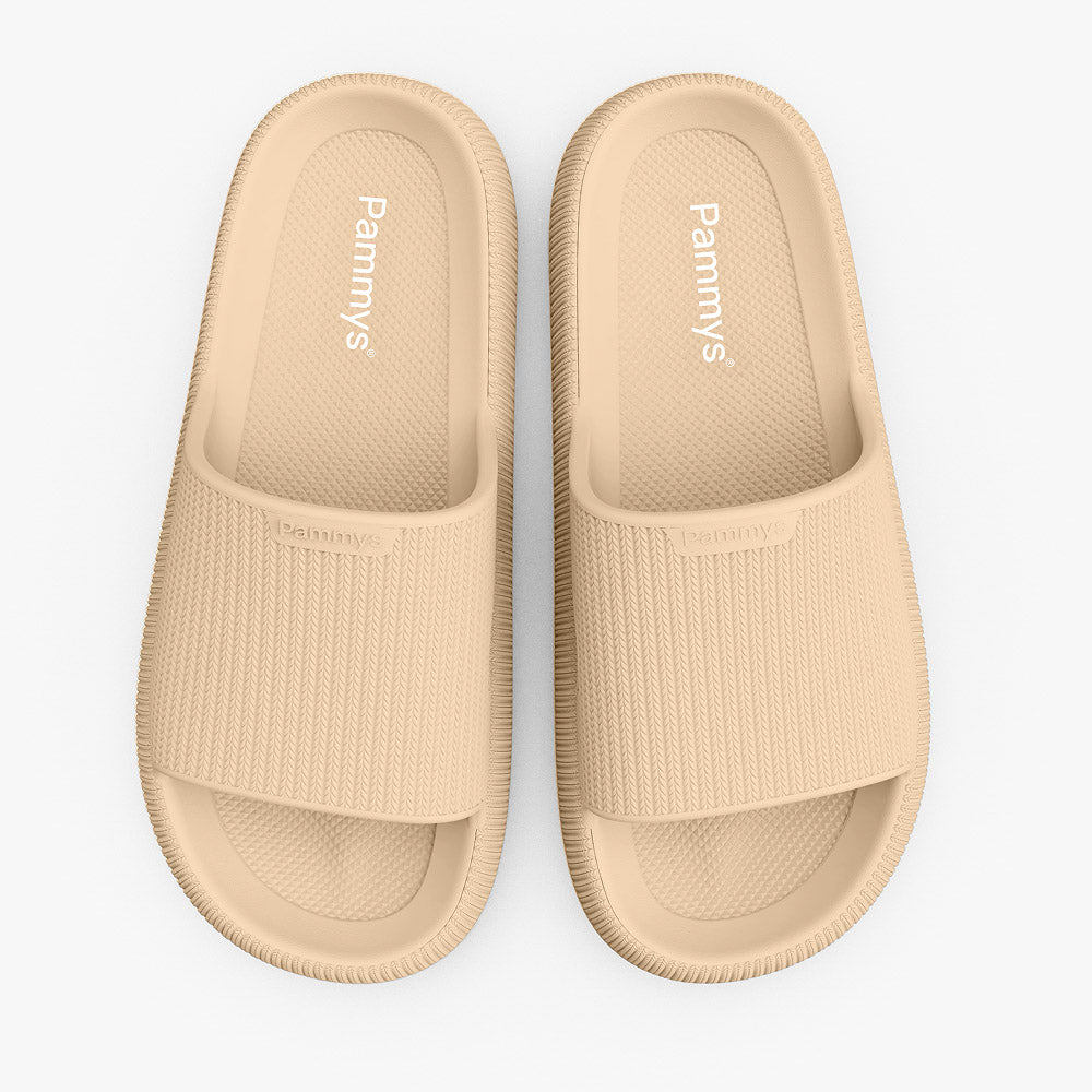Cloud Slides™ - Le confort que vos pieds attendaient