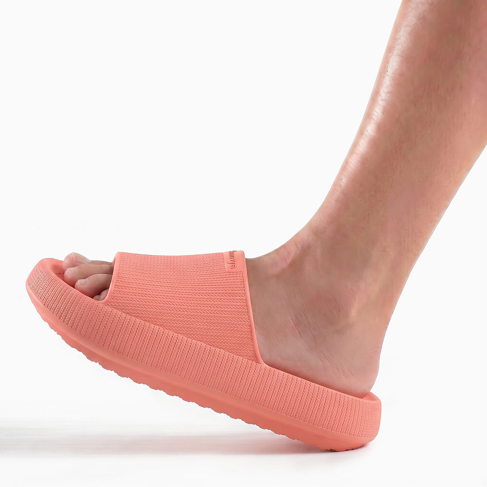 Cloud Slides™ - Le confort que vos pieds attendaient