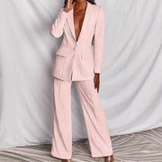 Ensemble Blazer Et Pantalon Pour Femme | Chic Et Sophistiqué