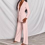 Ensemble Blazer Et Pantalon Pour Femme | Chic Et Sophistiqué