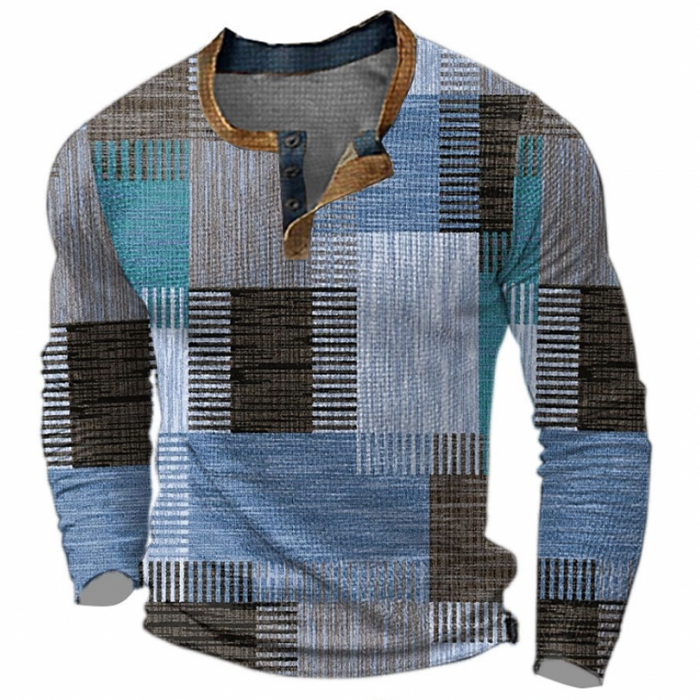 Gabriel - Pull Maille Élégant Raffinement Quotidien Homme