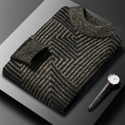 Maxime - Pull Élégant Haut Style Distingué Homme