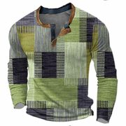 Gabriel - Pull Maille Élégant Raffinement Quotidien Homme