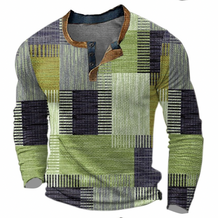 Gabriel - Pull Maille Élégant Raffinement Quotidien Homme