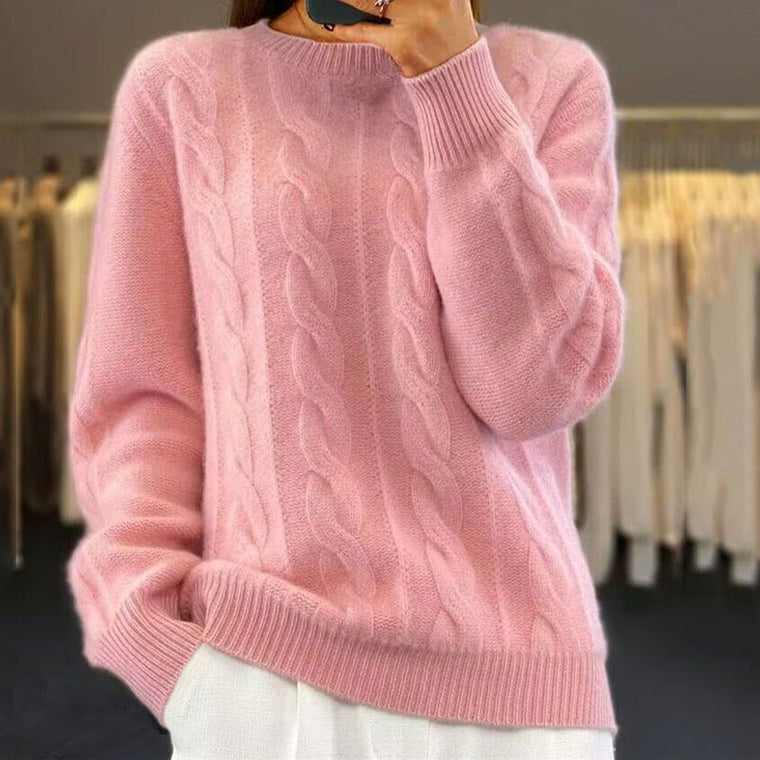 Odile - Pull automne femme