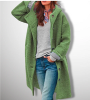Coco - Manteau long femme
