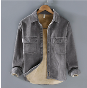 Adrien - Veste homme velours côtelé