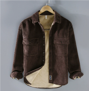 Adrien - Veste homme velours côtelé