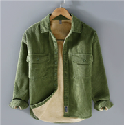 Adrien - Veste homme velours côtelé