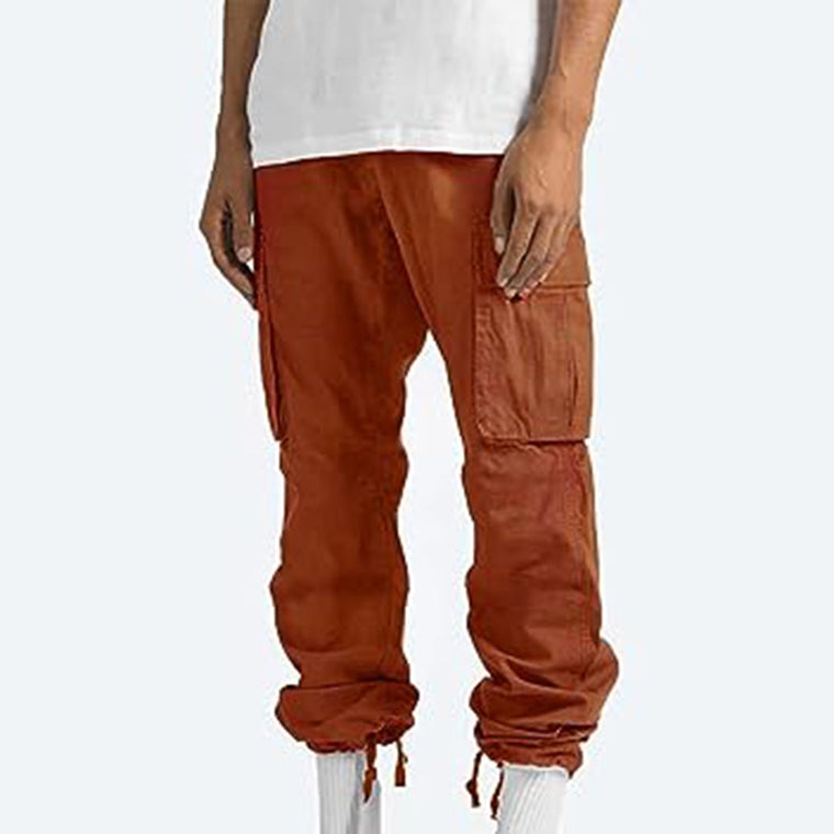 Mathis - Pantalon Homme cargo