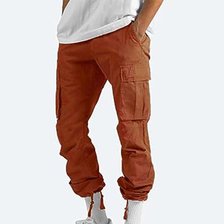 Mathis - Pantalon Homme cargo