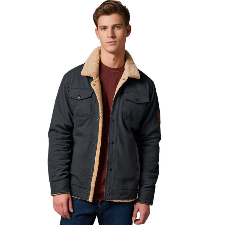 Jean - Manteau vintage homme