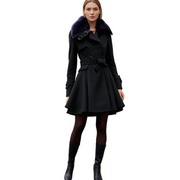 Camille - Manteau hiver Femme