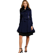 Camille - Manteau hiver Femme