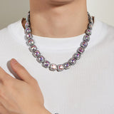 Collier rappeur us — Doumira