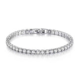 VVS tennis bracelet — Doumira