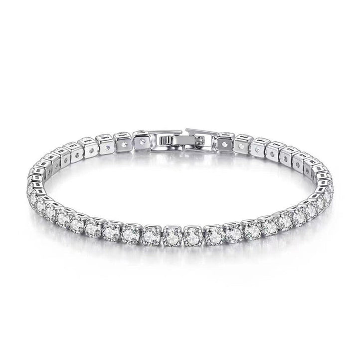 VVS tennis bracelet — Doumira