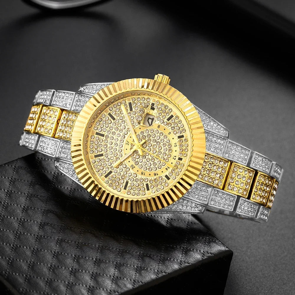 Montre La Fouine — Doumira