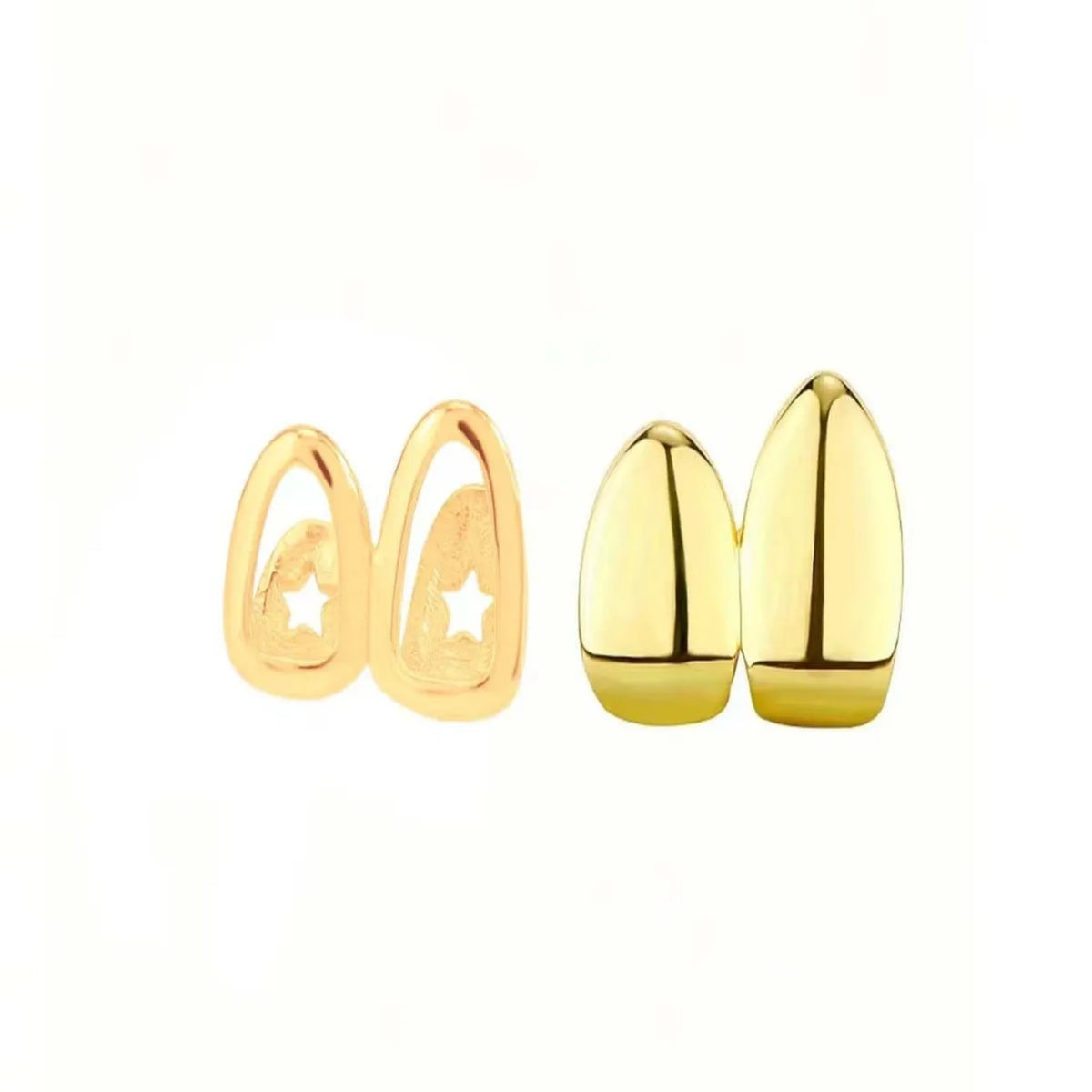 Grillz 2 dents — Doumira