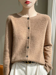 Gilet Boutonné pour Femme | Élégant et Polyvalent