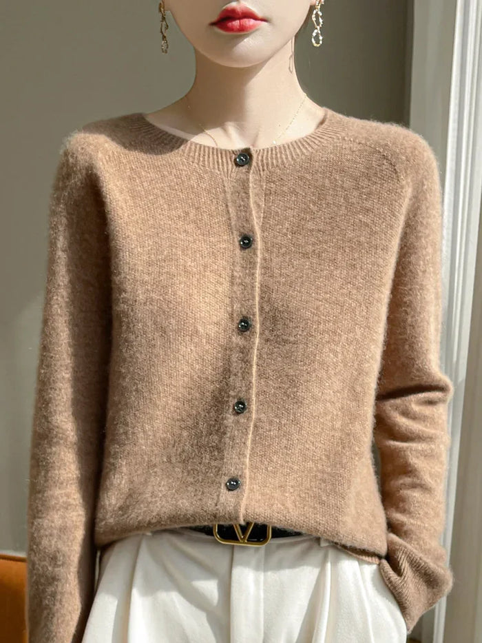 Gilet Boutonné pour Femme | Élégant et Polyvalent