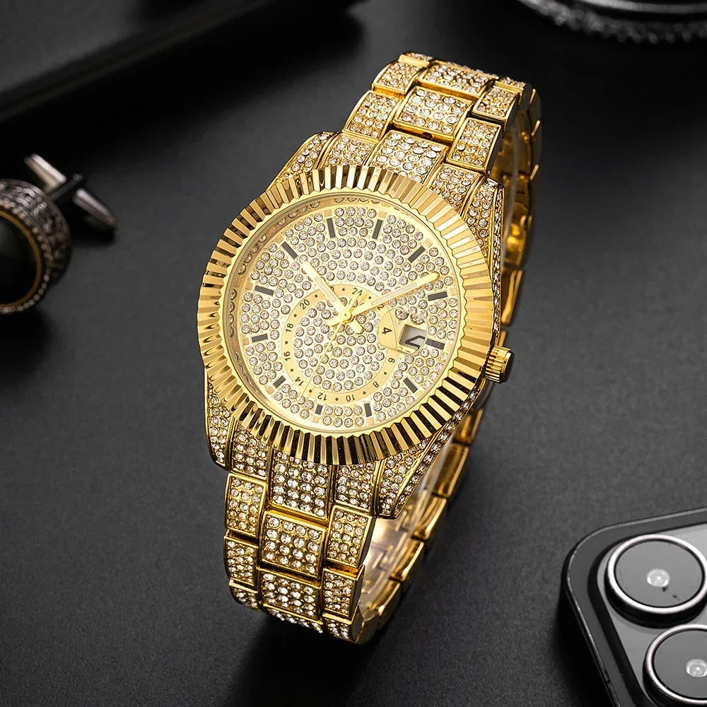 Montre La Fouine — Doumira
